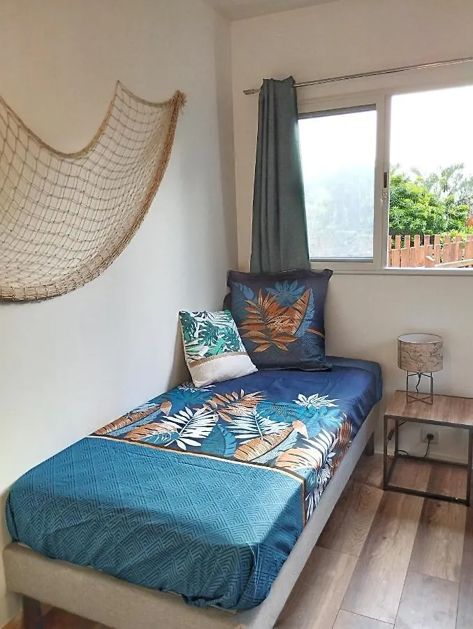 Tatil Evi Kaz Kalina - Gites Avec Piscine Partagee Bouillante