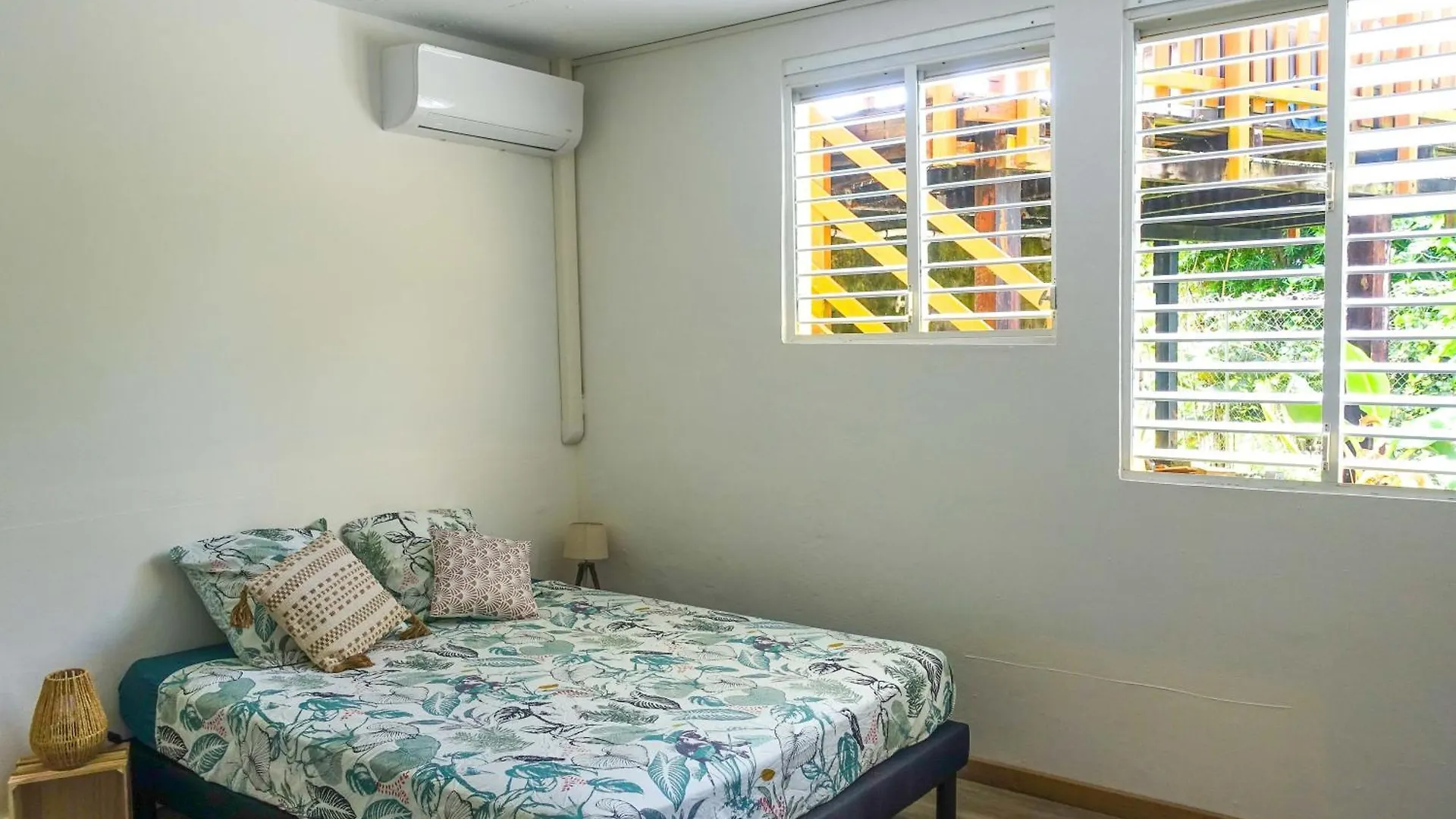 Hébergement de vacances Kaz Kalina - Gites Avec Piscine Partagee Bouillante Guadeloupe
