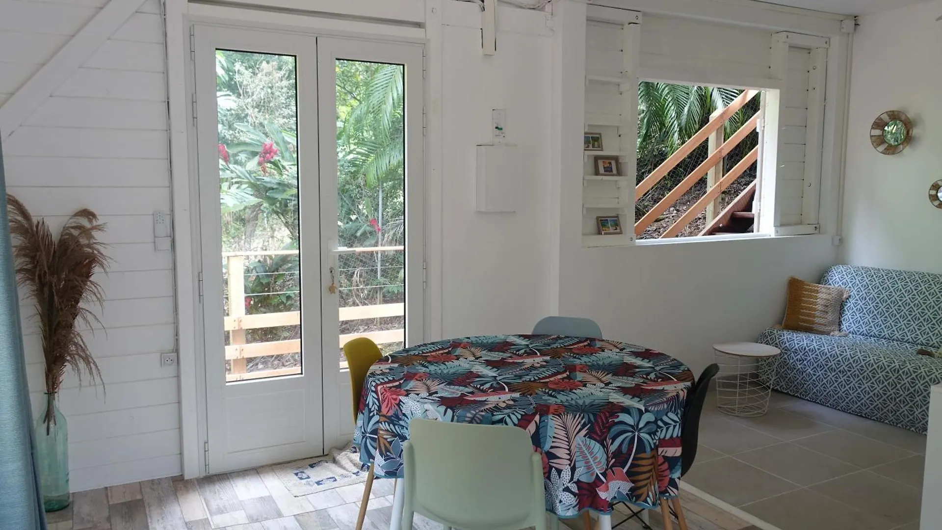 Hébergement de vacances Kaz Kalina - Gites Avec Piscine Partagee Bouillante