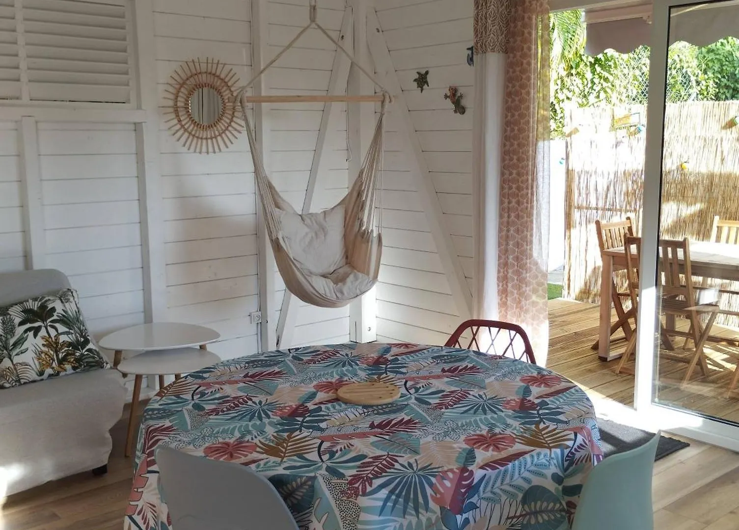 Hébergement de vacances Kaz Kalina - Gites Avec Piscine Partagee Bouillante Guadeloupe